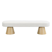 Load image into Gallery viewer, Upholstered Bench For Dining Room
