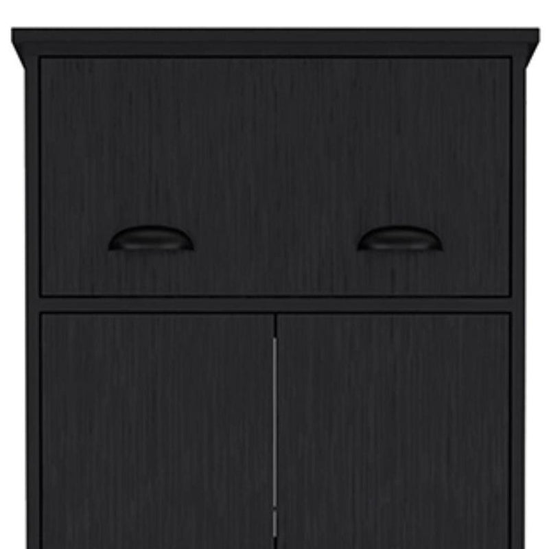 Corner Accent Chest (731818) - White