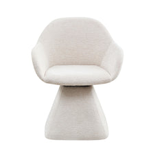 Load image into Gallery viewer, 180° Rotating Accent Chair For Living Room - Beige
