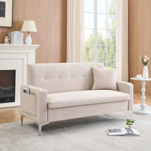 Load image into Gallery viewer, Multi-Functional Storage Comfortable Double Sofa, Suitable For Living Room, Apartment, Home Office
