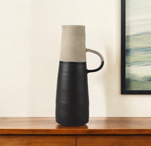Load image into Gallery viewer, Decorative Jug - Black
