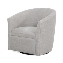 Load image into Gallery viewer, Lainey - Swivel Barrel Chair With 360 Degree Rotation
