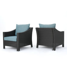 Load image into Gallery viewer, Antibes - Armchair With Water Resistant Cushions

