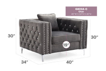 Load image into Gallery viewer, Paige - Chair
