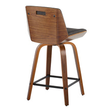 Load image into Gallery viewer, Corazza - Mid Century Modern Counter Stool
