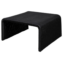 Load image into Gallery viewer, Square Coffee Table - Black
