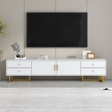 Load image into Gallery viewer, Modern TV Stand With Storage For Living Room
