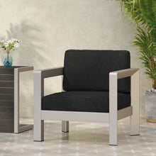 Load image into Gallery viewer, Aviara - Luxurious Outdoor Club Chair
