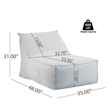 Load image into Gallery viewer, Perry - Outdoor Bean Bag Lounge Chair
