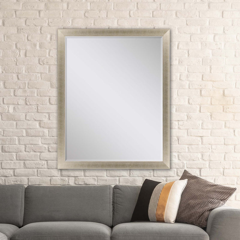 45" Accent Mirror - Gold
