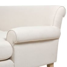 Load image into Gallery viewer, Alana - L-Shape Reversible Sectional Sofa - Light Beige
