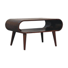Load image into Gallery viewer, Open Coffee Table - Walnut
