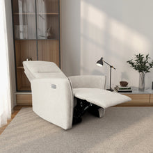 Load image into Gallery viewer, Asheville - Suede Recliner Chair
