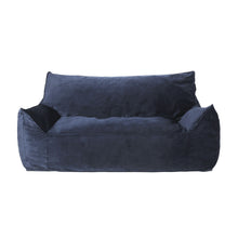 Load image into Gallery viewer, Fila - een Oversized Seater Bean Bag Chair With Armrests
