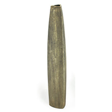 Load image into Gallery viewer, Tapered Floor Vase (576734) - Gold
