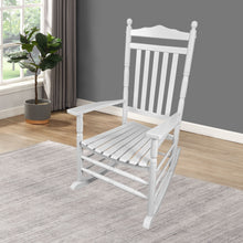 Load image into Gallery viewer, Balcony Porch Adult Rocking Chair
