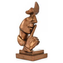 Load image into Gallery viewer, Tabletop Sculpture - Bronze
