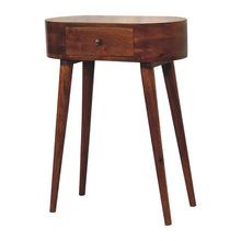 Load image into Gallery viewer, Solid Wood Solid Console Table With Two Drawers (719163) - Brown
