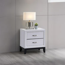 Load image into Gallery viewer, Glasgow - Nightstand With English Dovetail Drawers

