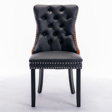 Load image into Gallery viewer, Nikki - Modern Upholstered Dining Chair (Set of 2)
