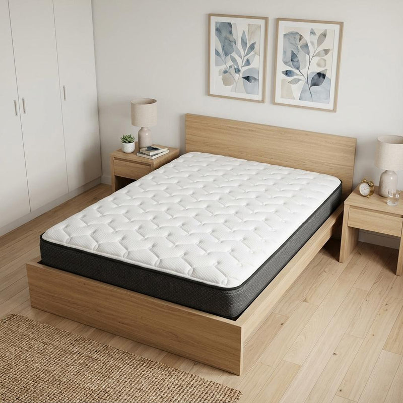 Foam Plush Foam Mattress - King