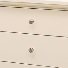 Load image into Gallery viewer, 3 Drawer Nightstand &amp; Dove Tailed Drawers

