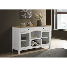 Load image into Gallery viewer, Prager - 2 Door Dining Sideboard - White

