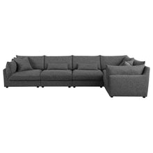 Load image into Gallery viewer, Tomasina - Modular Sectional Sofa With Cushions
