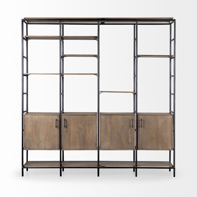 Bookcase - Brown