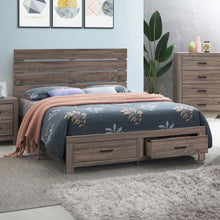 Load image into Gallery viewer, Geary - Panel Bed
