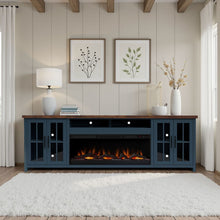 Load image into Gallery viewer, Nantucket - Fireplace TV Stand Console
