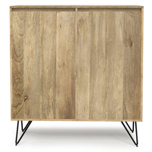 Load image into Gallery viewer, Hunter - Medium Storage Cabinet - Natural
