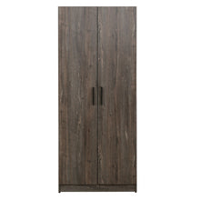Load image into Gallery viewer, Mia - Farmhouse Shoe Cabinet With 6 Shelves
