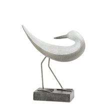 Load image into Gallery viewer, Poly Bird Figurine (Set of 2) - White
