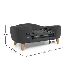 Load image into Gallery viewer, Elevated Dog Bed
