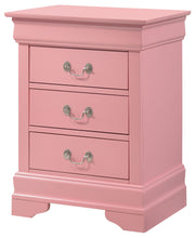 Load image into Gallery viewer, Louis Phillipe - Nightstand - Wood
