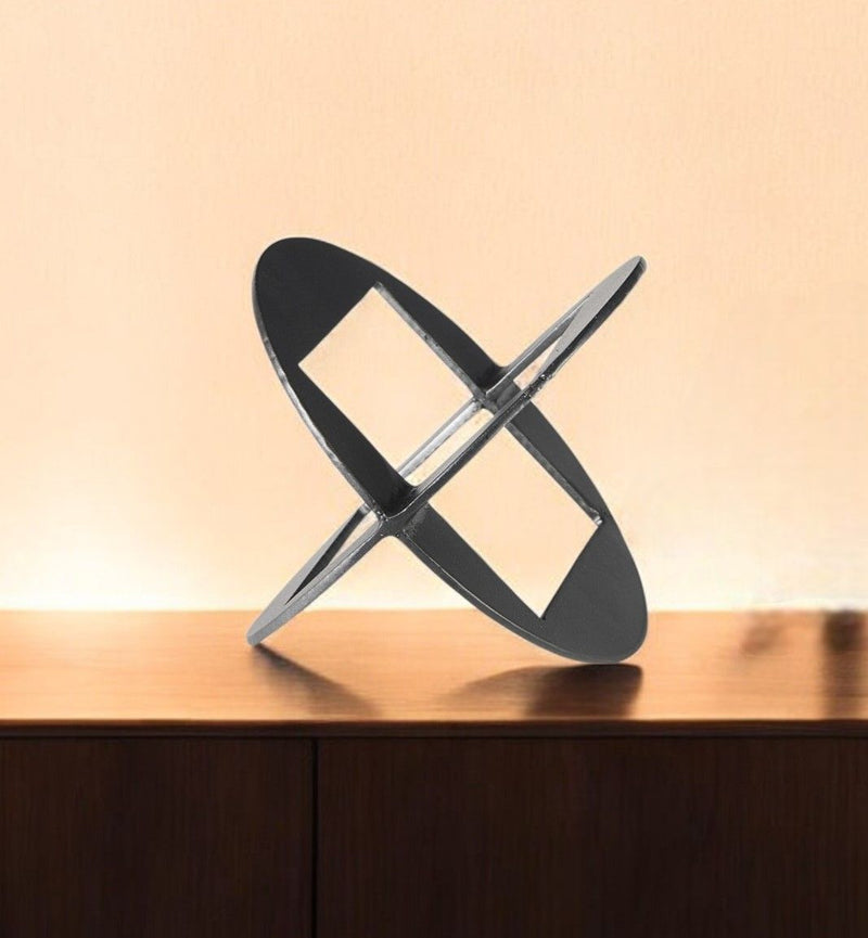 Tabletop Sculpture (392537) - Black