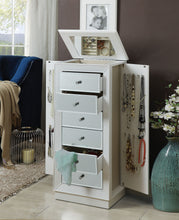 Load image into Gallery viewer, Talor - Jewelry Armoire - White
