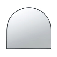 Load image into Gallery viewer, Arched Mirror With Metal Frame, Wall Mirror For Living Room Bedroom Entryway
