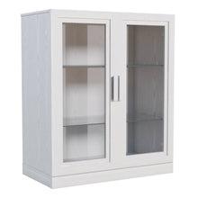 Load image into Gallery viewer, Accent Cabinet With Two Doors - White

