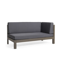 Load image into Gallery viewer, Brava - X Back Corner Bench
