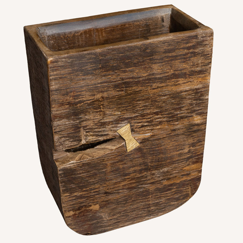 Pot Planter (659053) - Brown