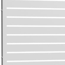 Load image into Gallery viewer, Three Panel Screen Room Divider (562880) - White
