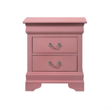Load image into Gallery viewer, Louis Phillipe - Nightstand - Wood
