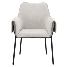 Load image into Gallery viewer, Jirina - Arm Chair (Set of 2) - Beige Chenille
