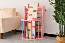 Load image into Gallery viewer, Gardenia - Pikler Triangle Set, Montessori Toddler Climbing Toys, 2 Piece
