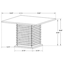 Load image into Gallery viewer, Giannis - Counter Height Dining Set
