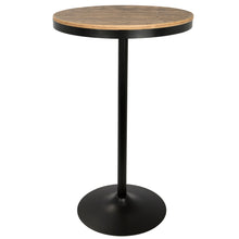 Load image into Gallery viewer, Dakota - Industrial Adjustable Bar Dinette Table
