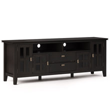 Load image into Gallery viewer, Artisan - TV Media Stand - Hickory Brown
