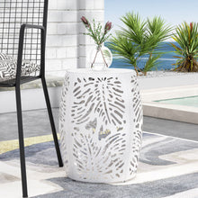 Load image into Gallery viewer, Modern Design Metal End Table, Large
